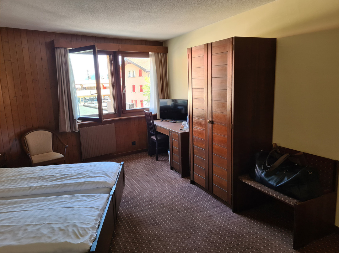 Hôtel La Porte d'Octodure主图