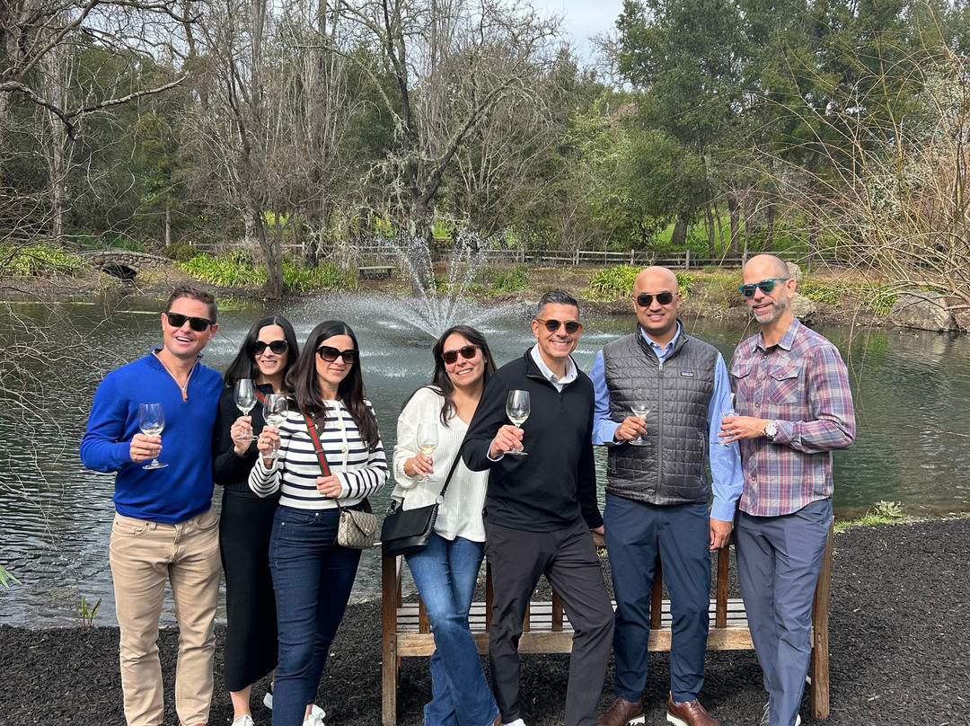 Napa Valley Tours - Why Spit景点图片