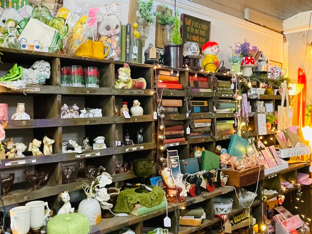 Vintage Mercantile-希斯皮里亚必去景点