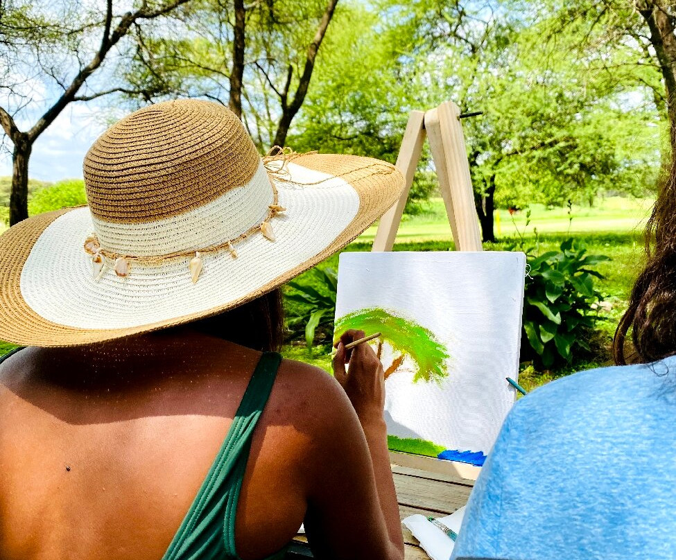 The Green Side主图