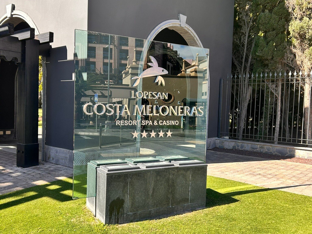 Om Spa Costa Meloneras by Lopesan景点图片
