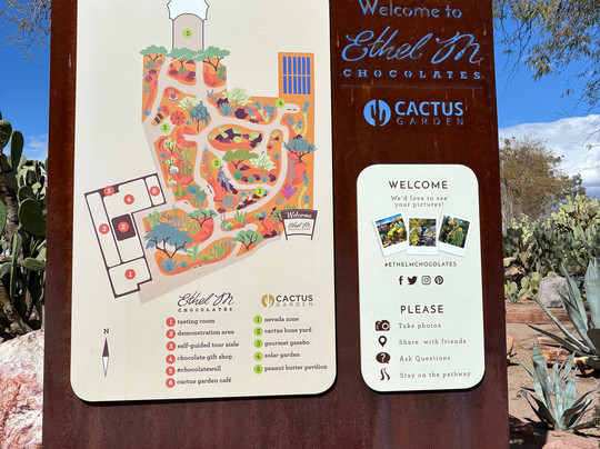 Ethel M. Chocolates-拉斯维加斯必去景点