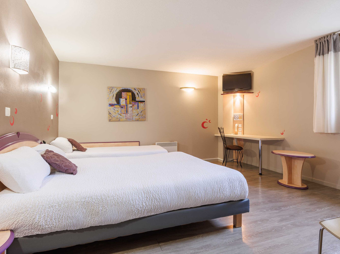 B&B HOTEL Aurillac Le Lioran主图