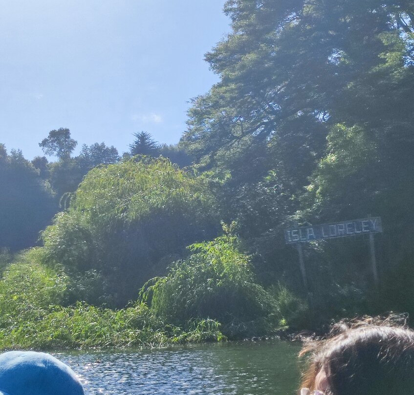 Isla Loreley-巴拉斯港必去景点