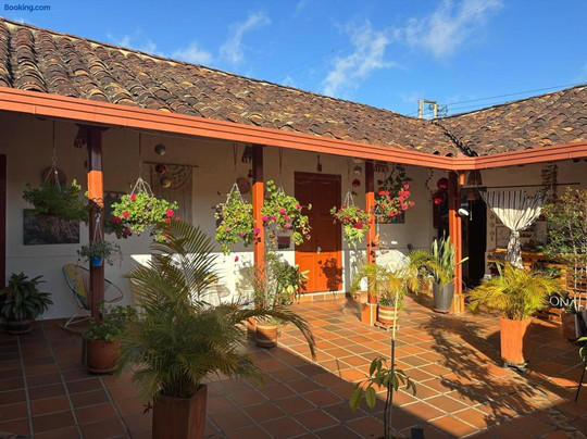 La Casona Espacio Bonito