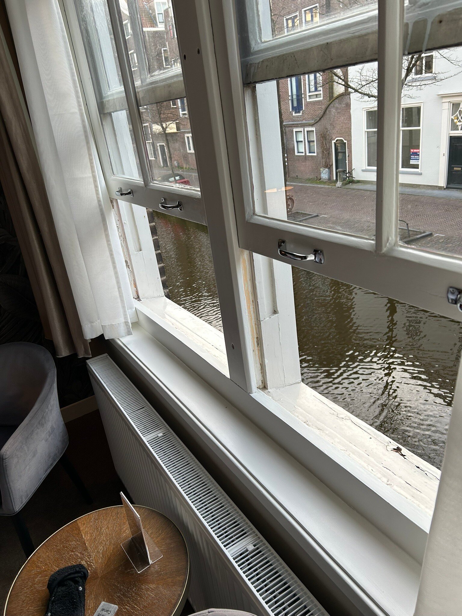 Hotel Grand Canal Delft-官方