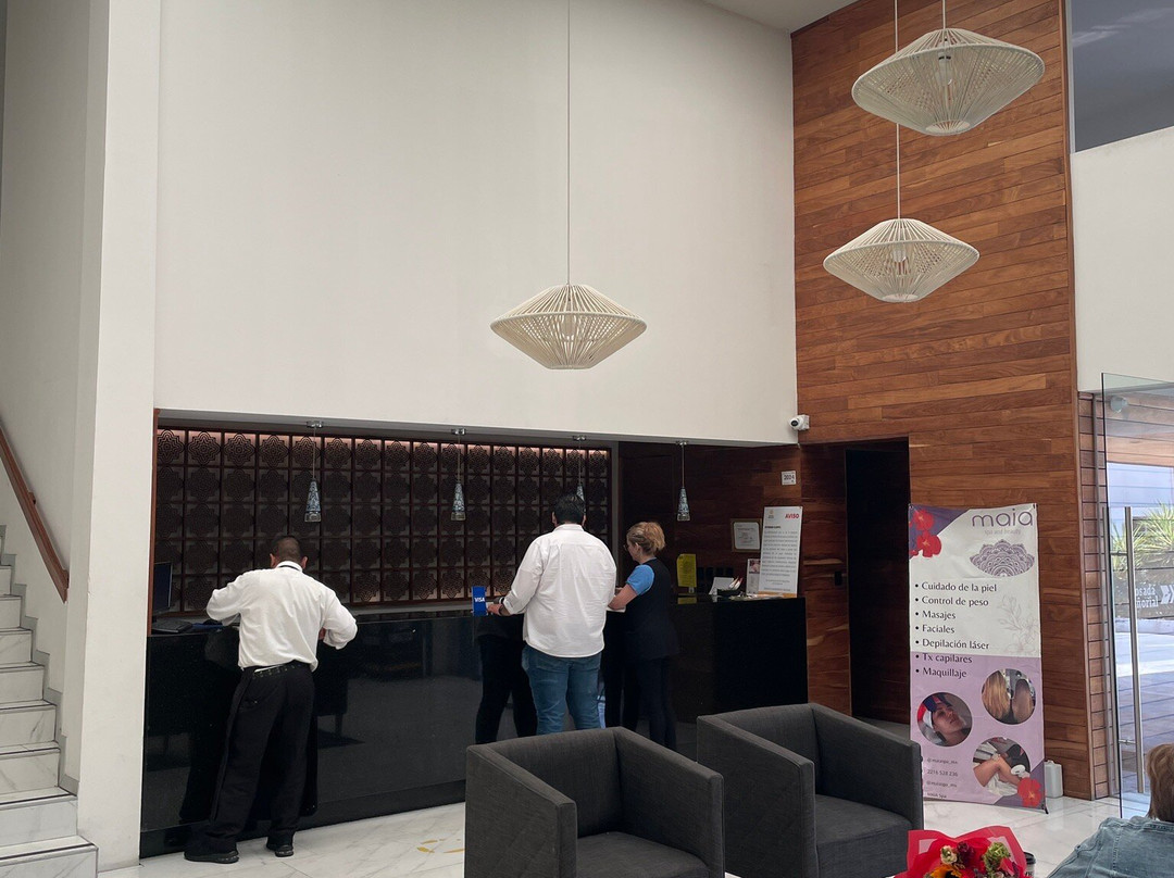 Hotel Posada Senorial主图