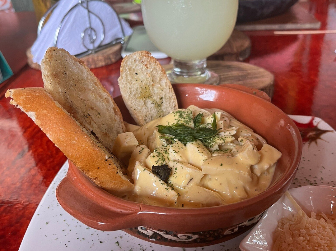 Restaurante María Ocampos