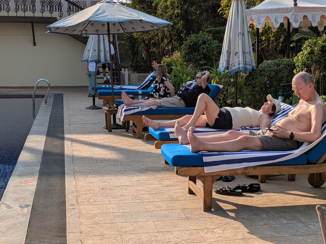 The Tigress, Ranthambhore主图