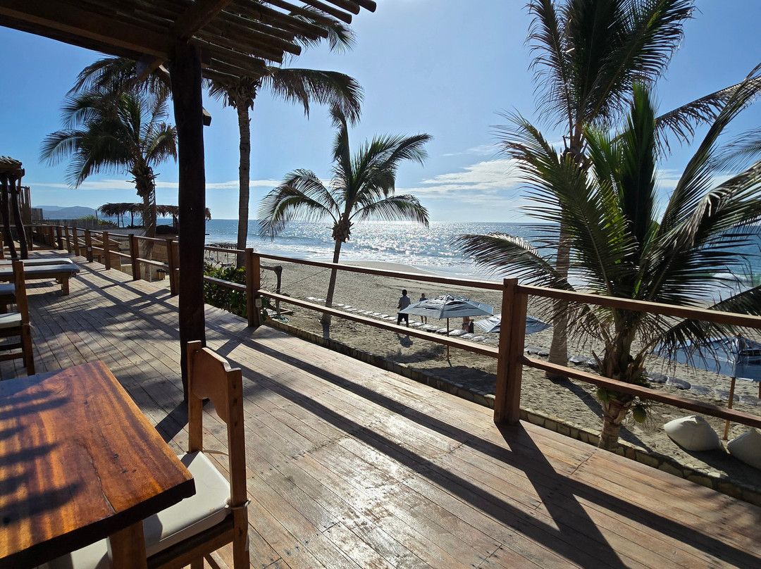 Las Cabañas de Antica主图