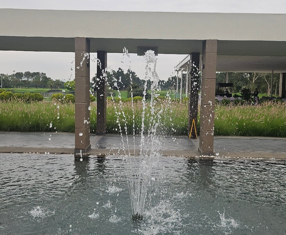Van Tri Golf Club-河内必去景点