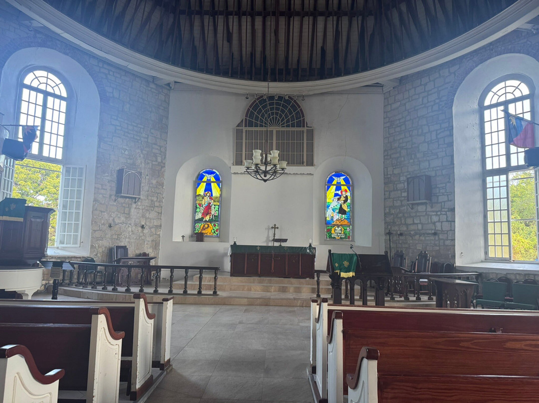 Parham-圣 约翰必去景点