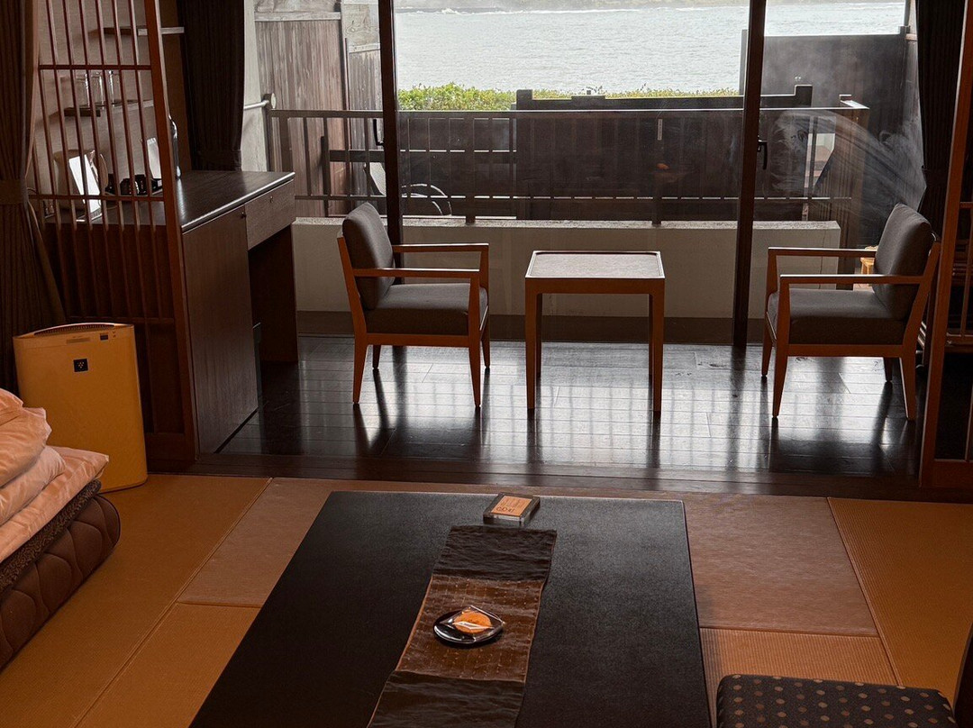 Kamenoi Hotel Nachi Katsuura主图