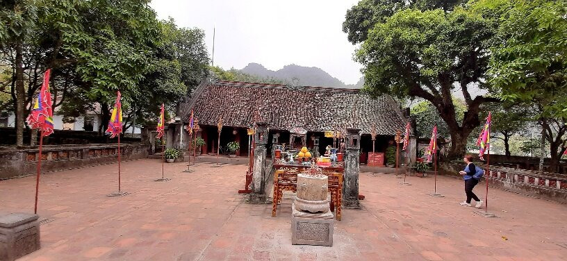 Hoa Lu Temple景点图片