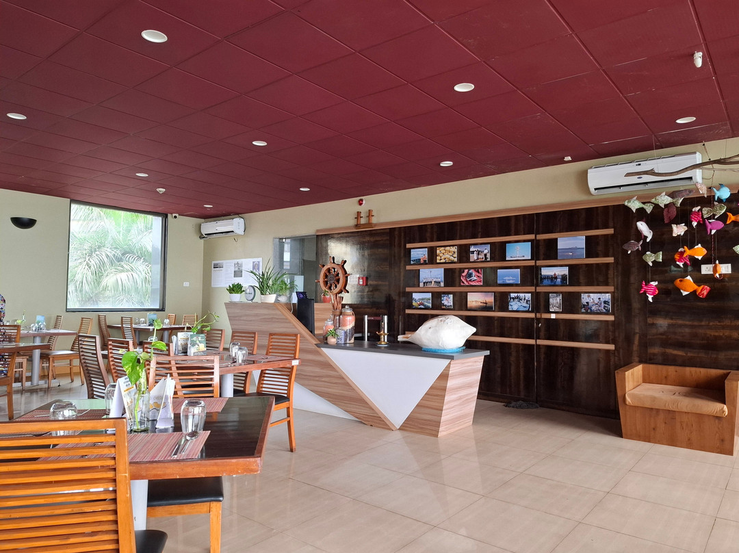 The Pier - Seaside Bistro