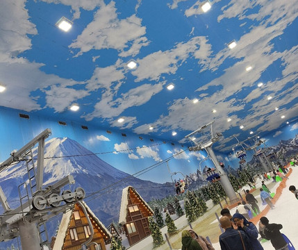 Snow World International-雅加达必去景点