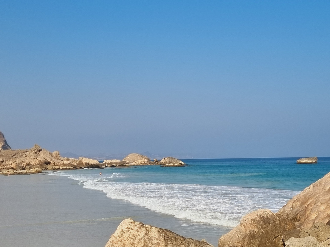 Al Haffa Beach-塞拉莱必去景点