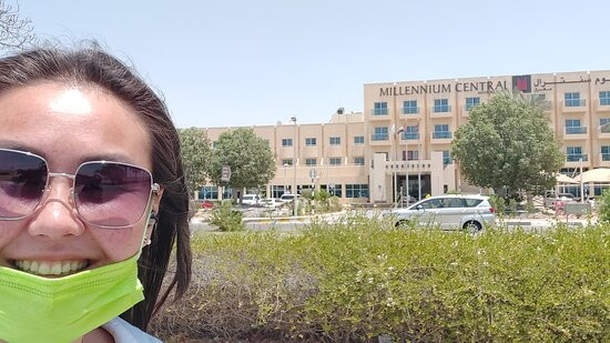 马弗拉克酒店主图