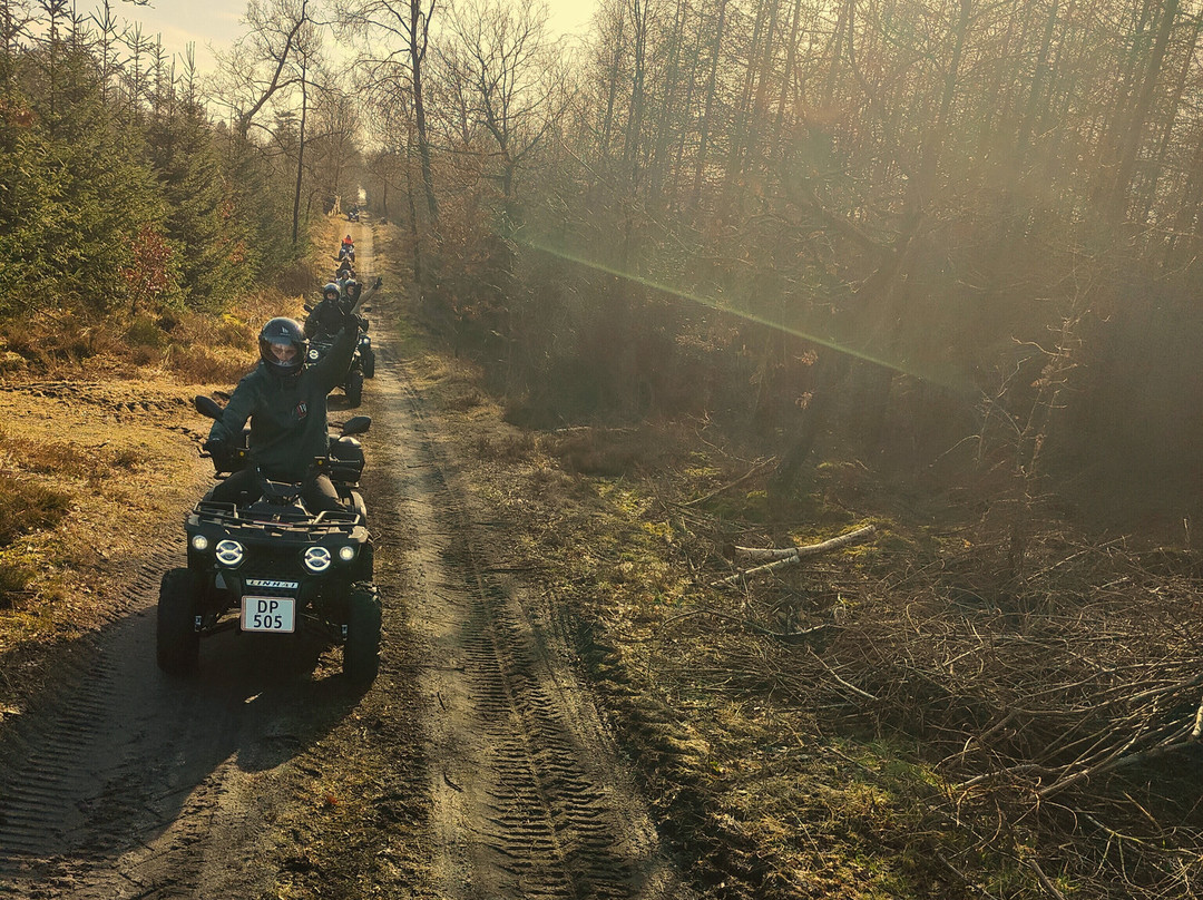 Atv Tours-Soervad必去景点