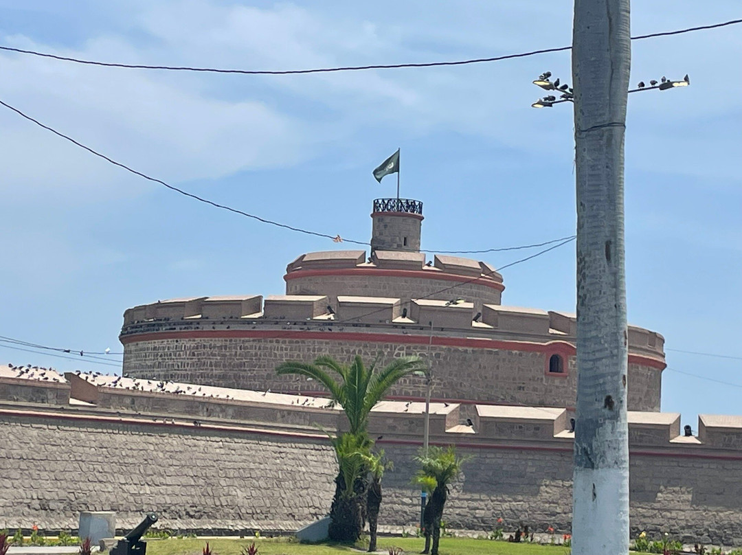 Fortaleza Real Felipe-Callao必去景点