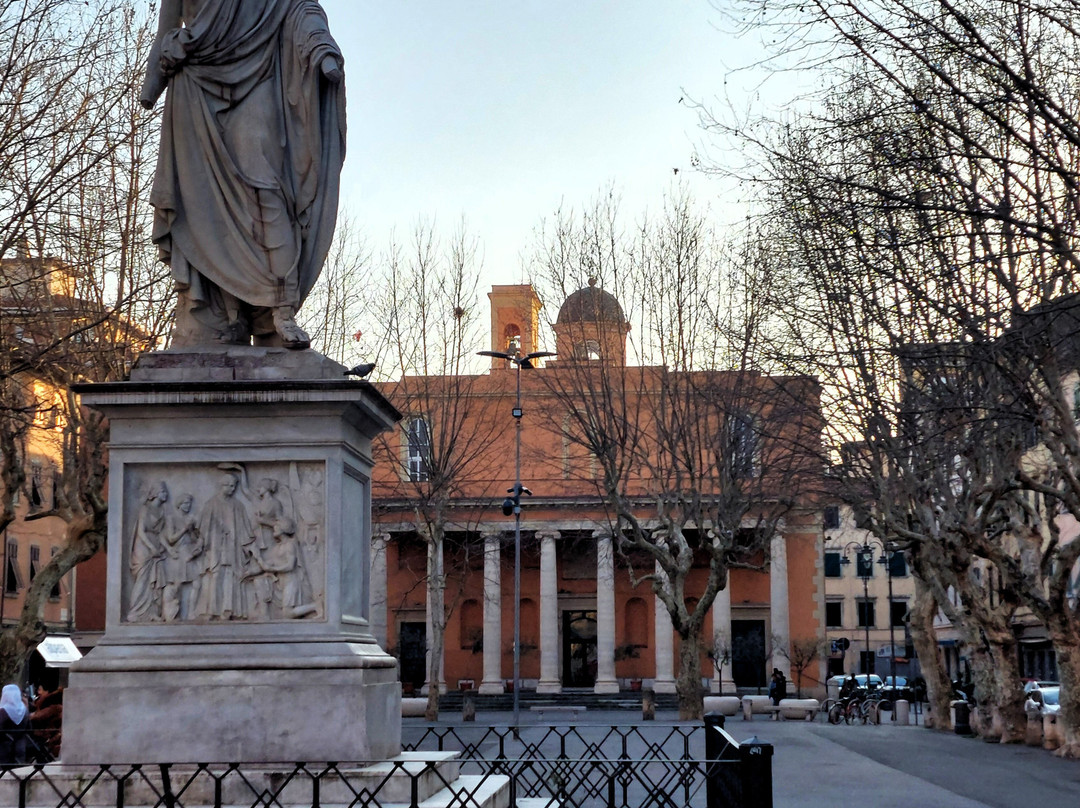 Monumento a Leopoldo II景点图片