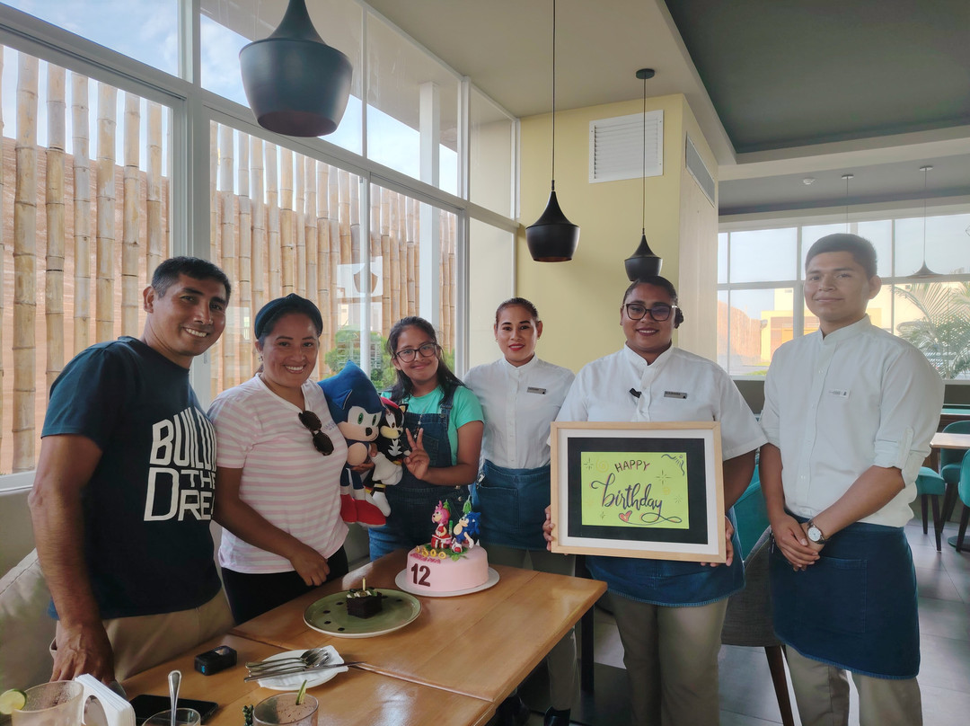 Casa Andina Select Paracas主图