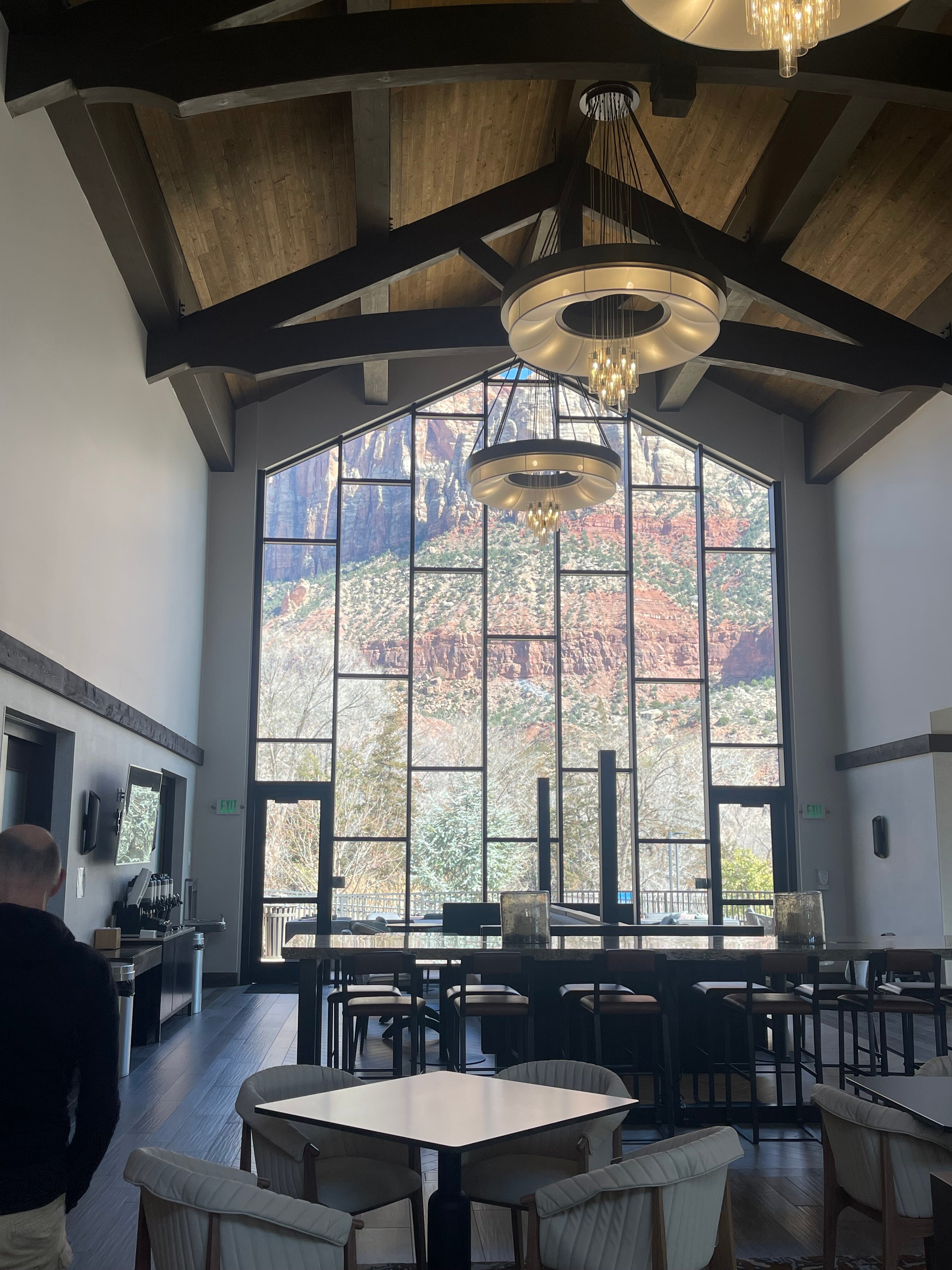 Holiday Inn Express & Suites Zion By IHG-商务中心/多功能厅