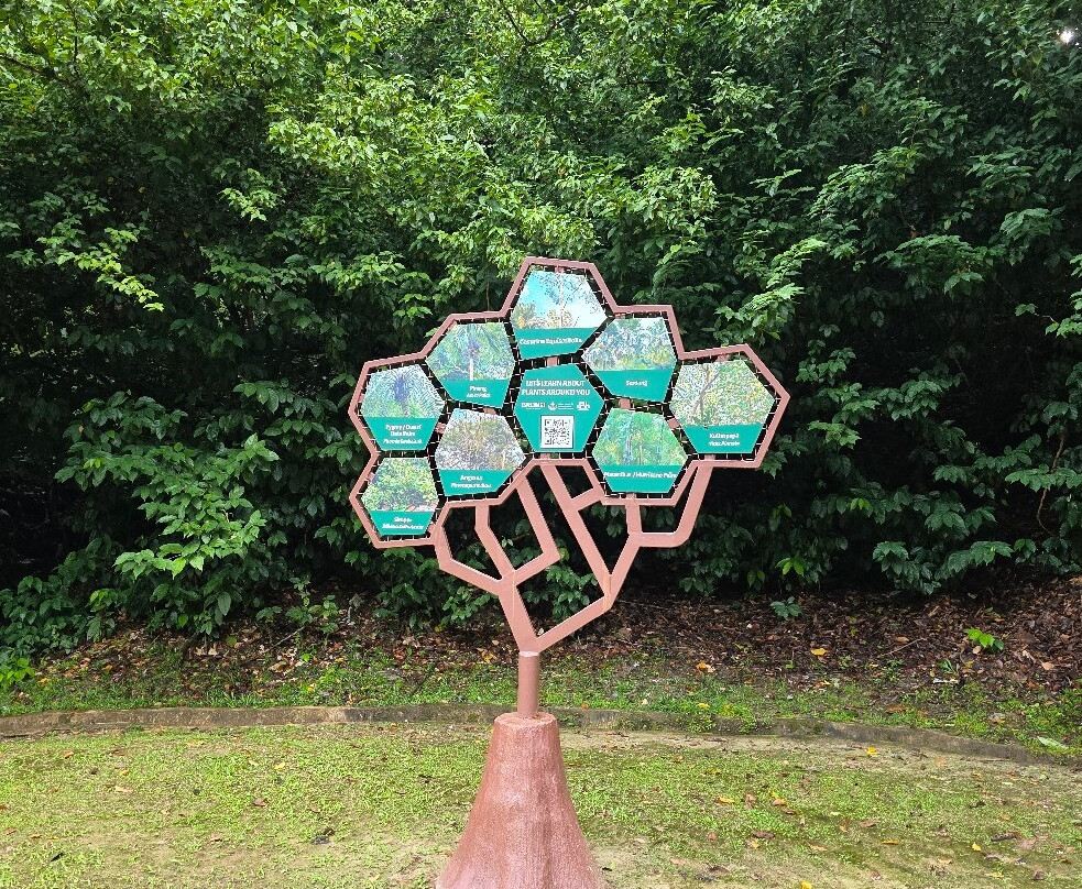 Tasek Lama Recreational Park景点图片