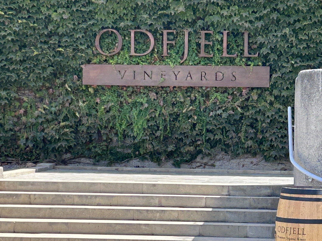 Odfjell Vineyards景点图片