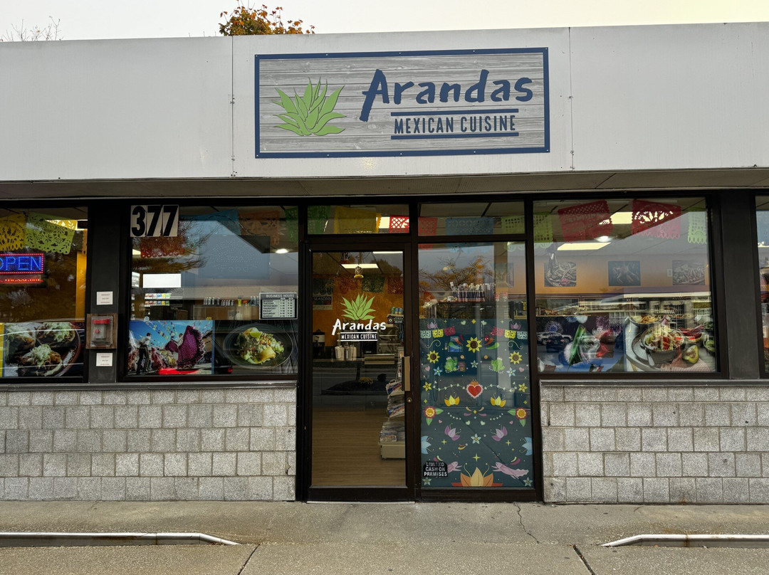 Arandas Mexican Cuisine