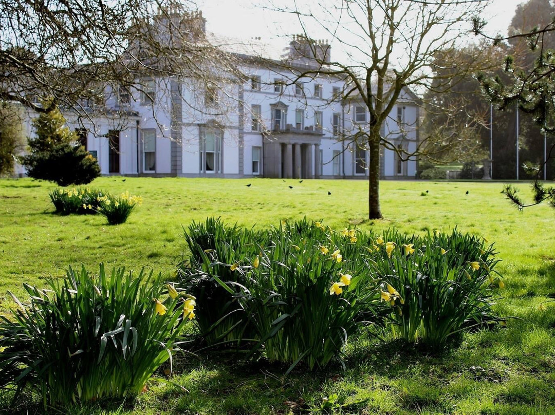 Fota House & Gardens-Fota Island必去景点