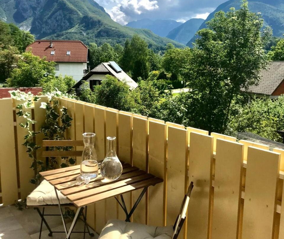 Summer House Bovec