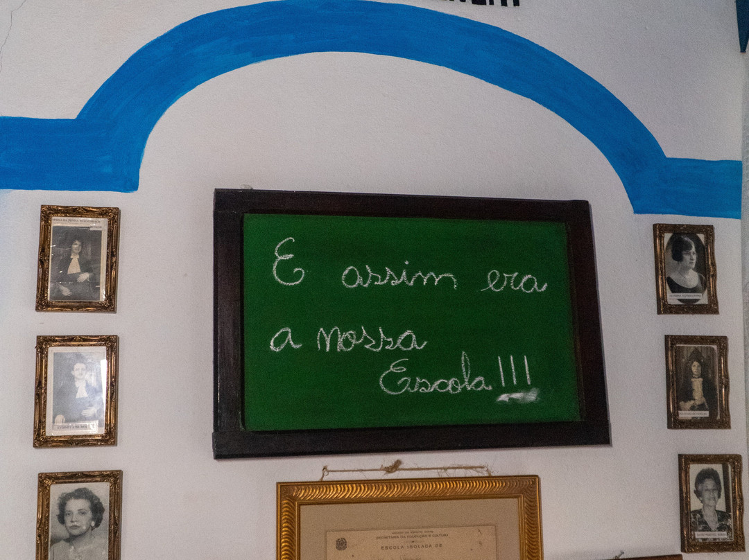 Centro Cultural e Comunitário Ezequiel Ronchi-Marechal Floriano必去景点