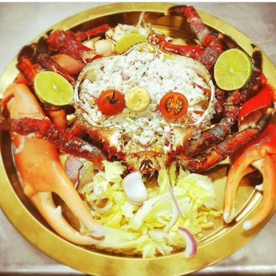 Isla Bar Restaurant - Chef Gary