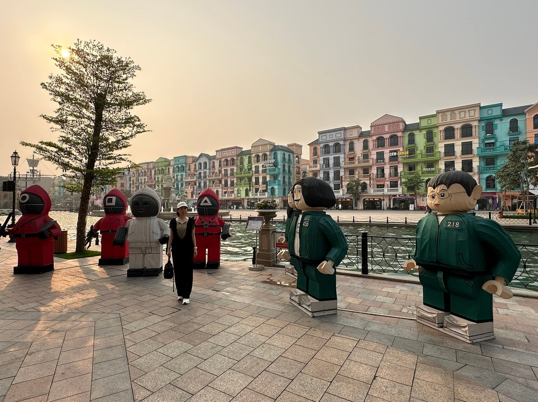 Mega Grand World Hà Nội景点图片