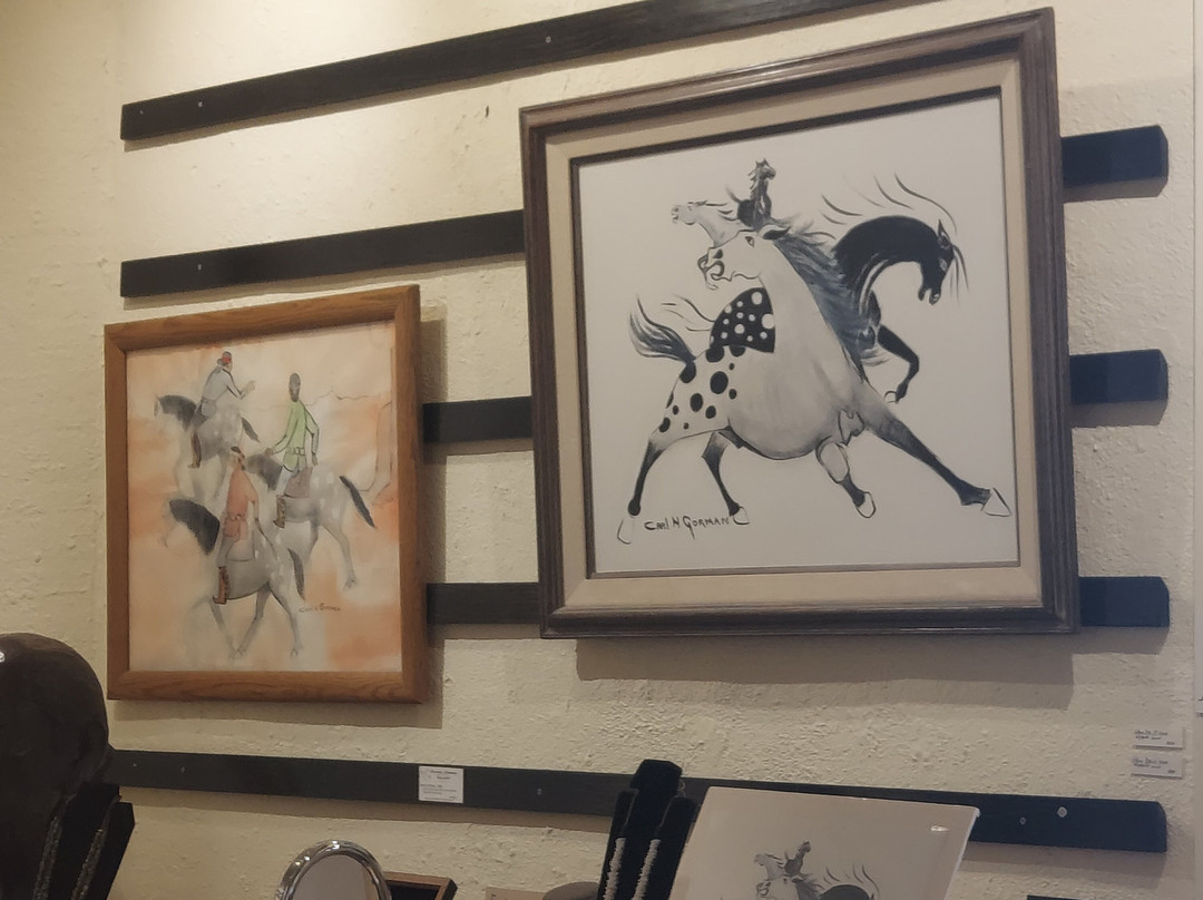 Michael Gorman Gallery-道师城必去景点