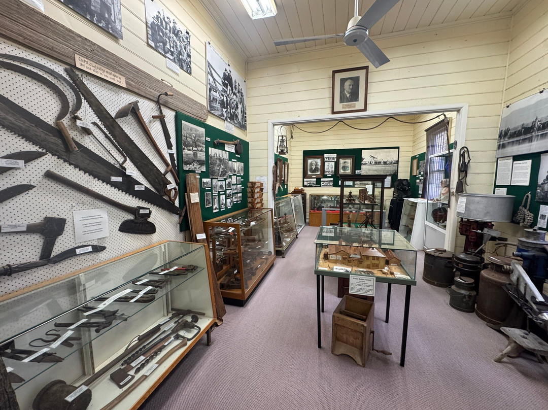 Foster Museum-福斯特必去景点