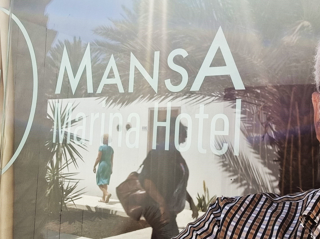 Mansa Marina Hotel主图