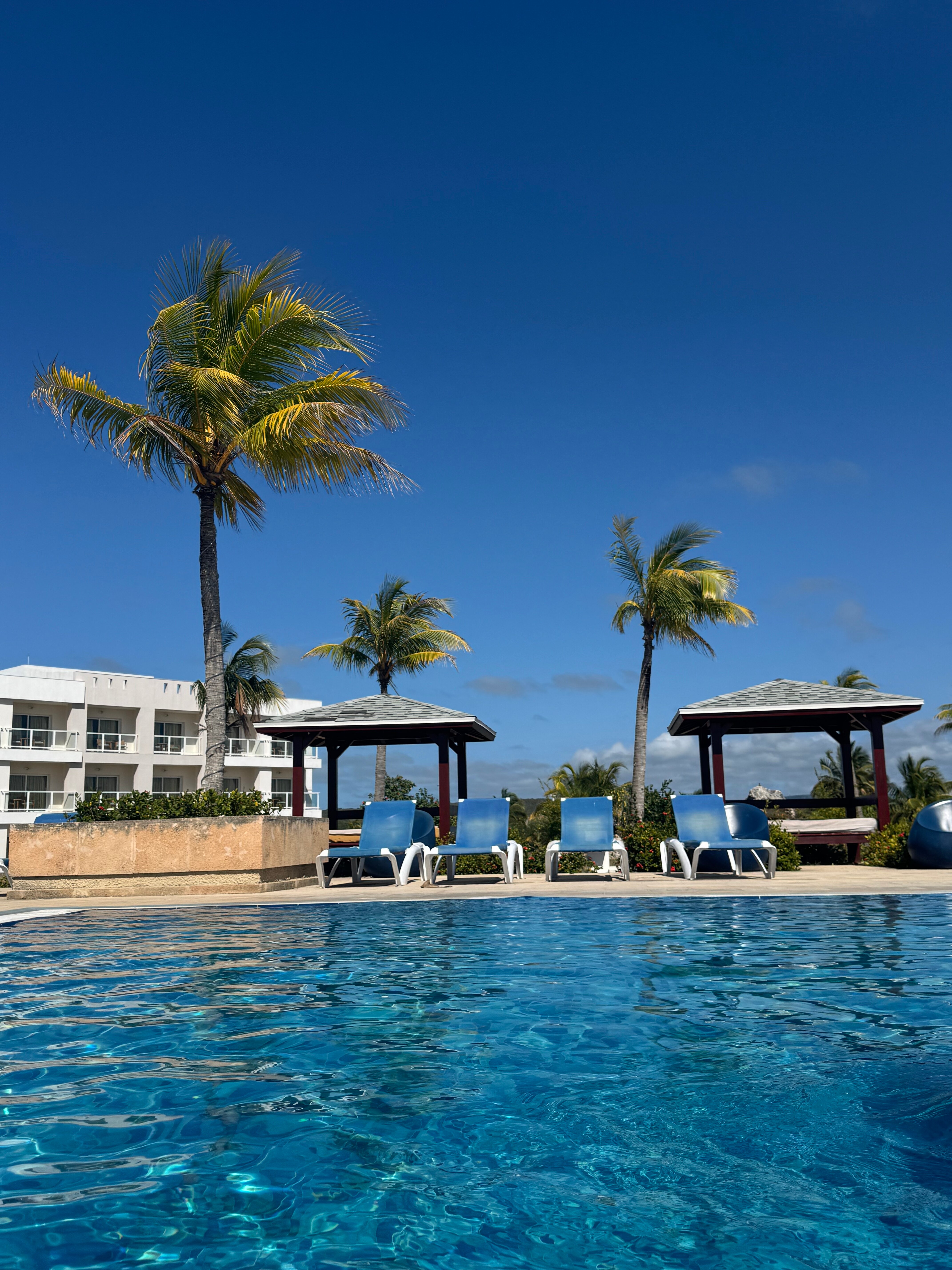 Iberostar Selection Holguín-泳池
