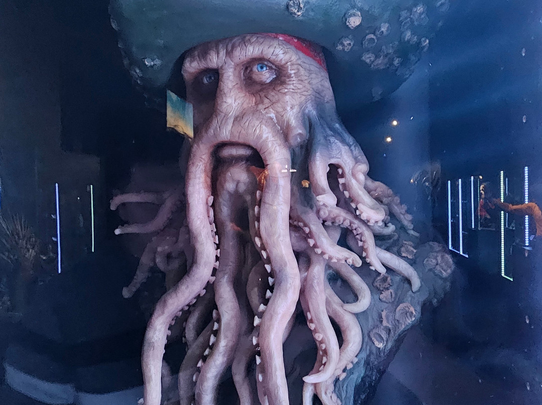 Film Legends Experience Museum Prague-布拉格必去景点