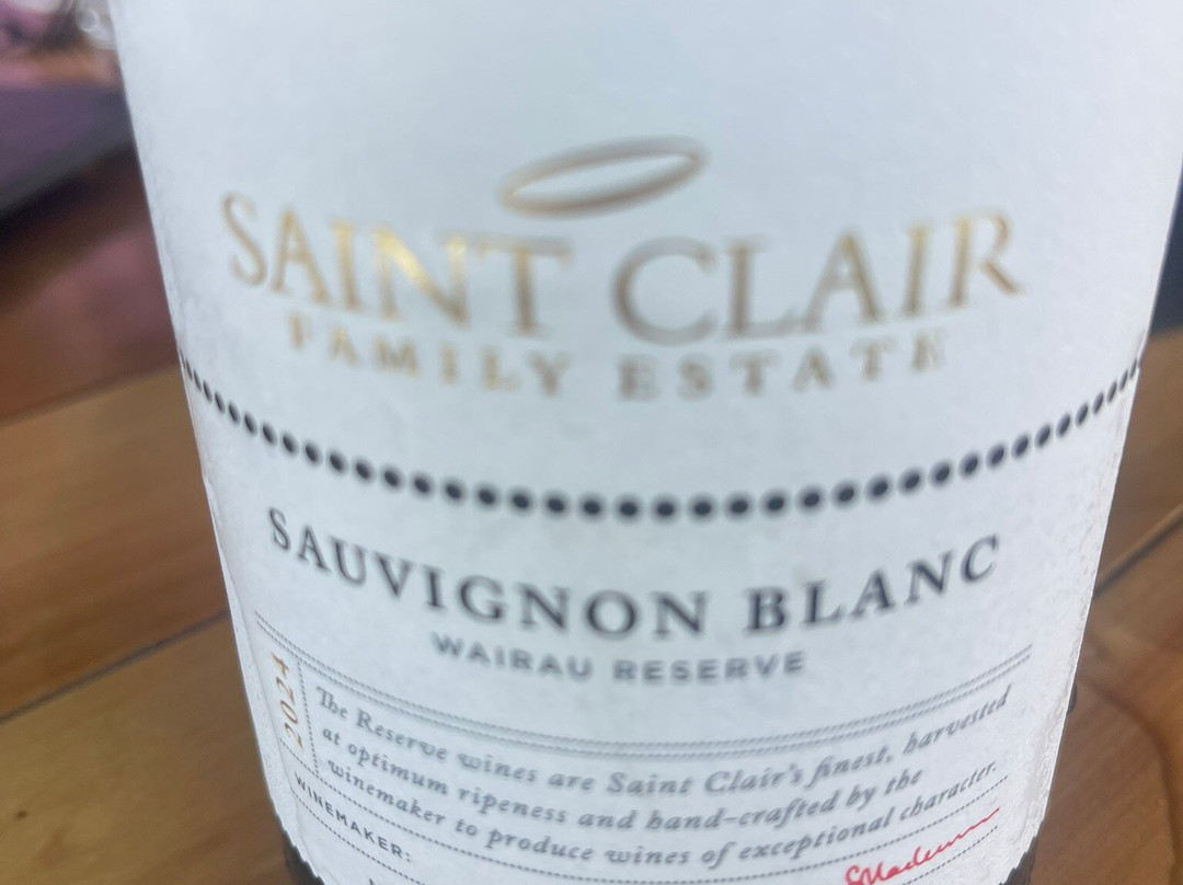 Saint Clair Family Estate Vineyard Kitchen景点图片