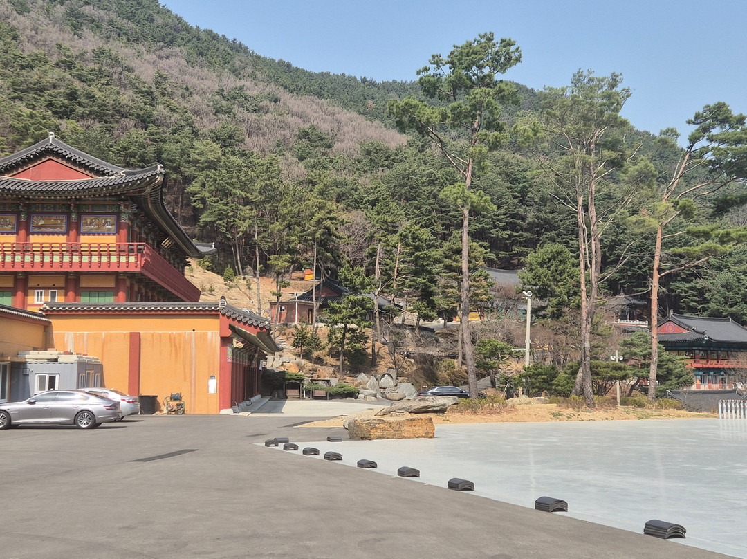 Maae Temple-咸安郡必去景点