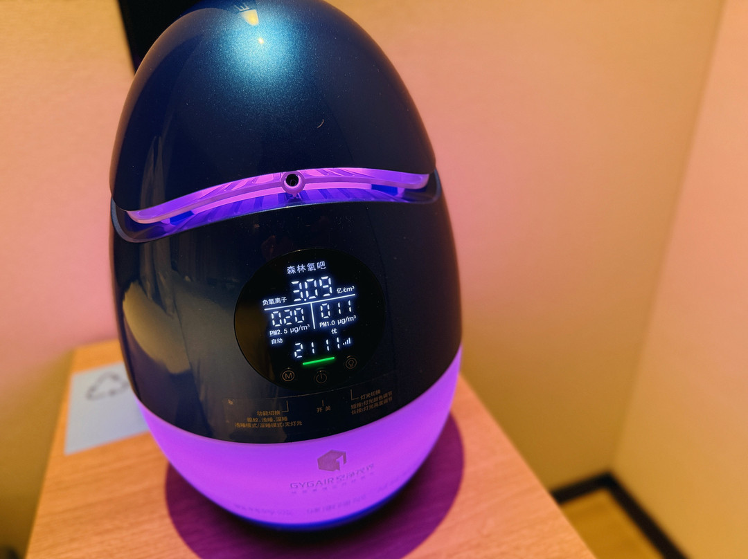 聊城经开区智选假日酒店