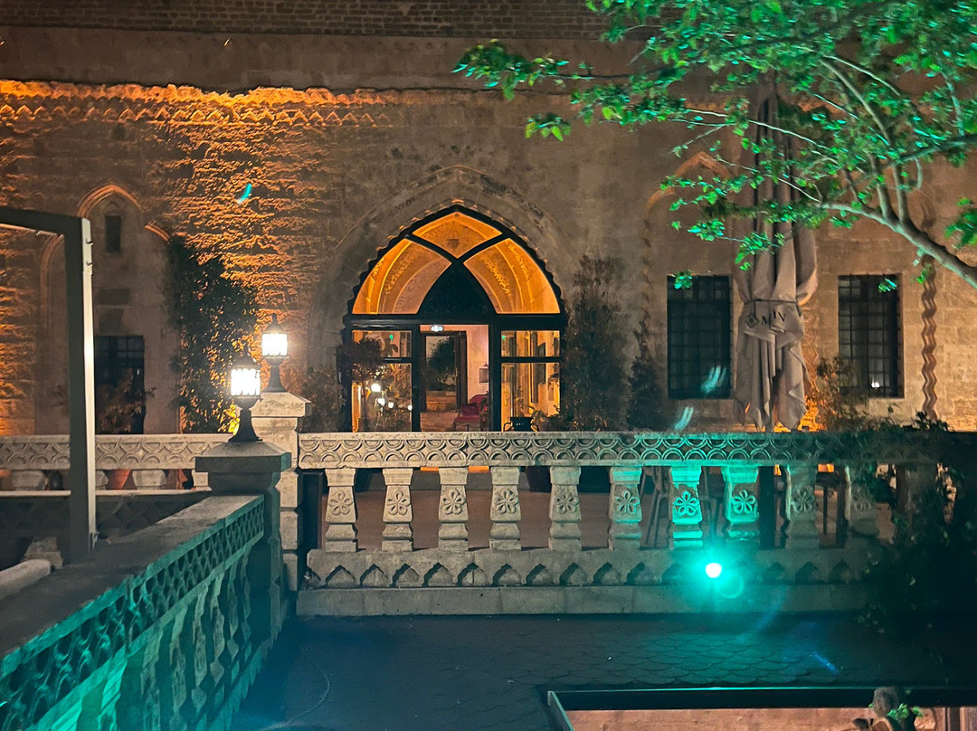 Mari̇di̇n Otel主图