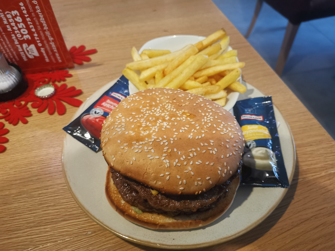 Azad Grill Bad Berka
