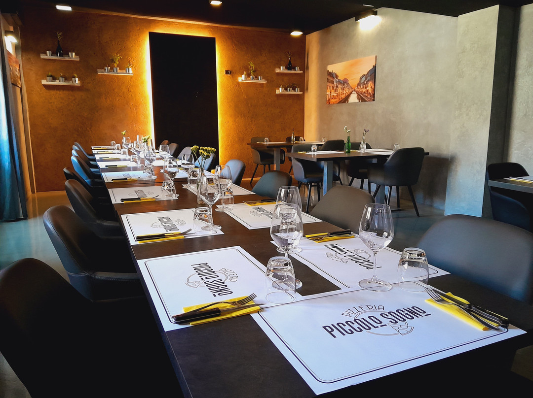 Pizzeria Piccolo Sogno