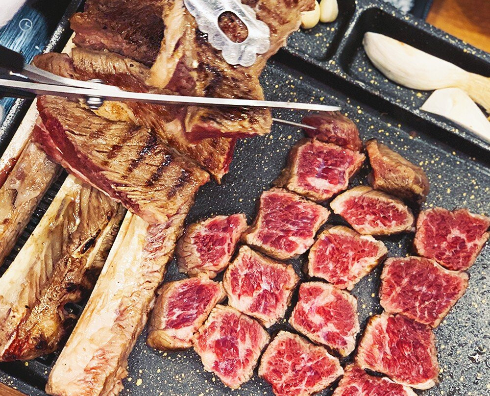 Legendary Prime Ribs Haeundae Branch