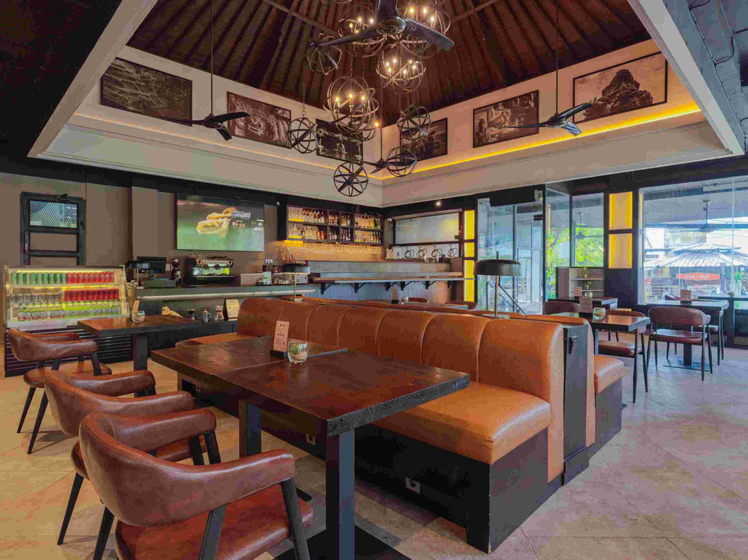 WAGA Kuta Bali