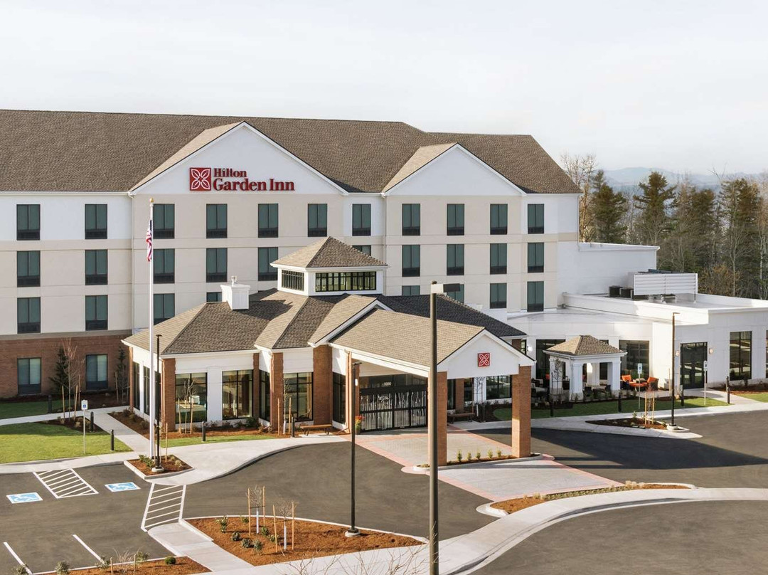 梅德福酒店住宿-Hilton Garden Inn Medford
