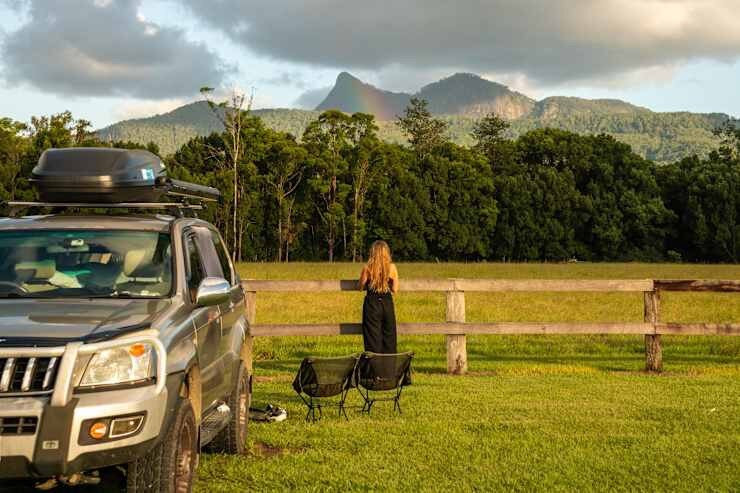 Tyalgum Camping Ground